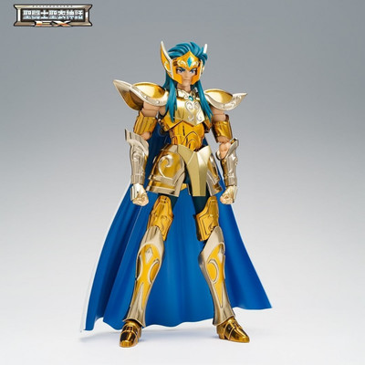 Saint Seiya Myth Cloth EX - Camus de Acuario - Revival